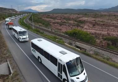 El tramo contempla la ampliación a cuatro carriles para mejorar la movilidad.