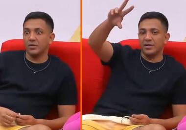 El influencer Maza Clan reaccionó a un mensaje atribuido a “El 40” durante La Mansión VIP, generando tensión entre participantes y viralización en redes.