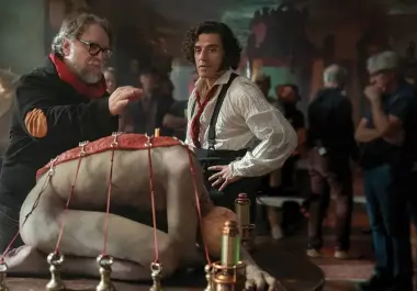 “Frankenstein” de Guillermo del Toro se lleva tres premios BAFTA