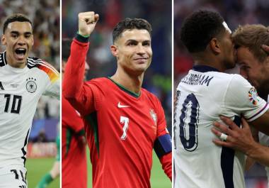 Alemania, Portugal e Inglaterra son tres de los ocho equipos que sellaron su pase a los ansiados Cuartos de Final.