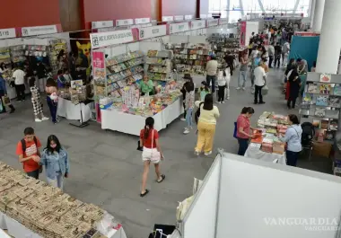 ¿Y el transporte y la alimentación? Te contamos lo que debes saber para visitar la Feria del Libro de Coahuila