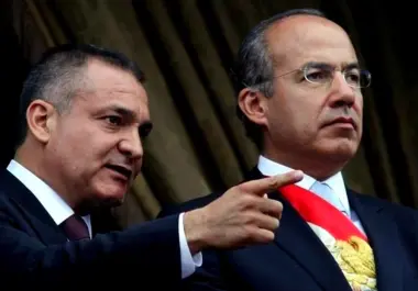 La UIF dio a conocer nuevos detalles sobre el esquema financiero relacionado con Genaro García Luna, mediante el cual se habrían desviado recursos públicos.