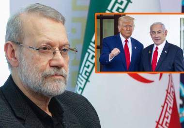 Irán amenaza con tomar los corazones de Estados Unidos e Irán tras bombardeos