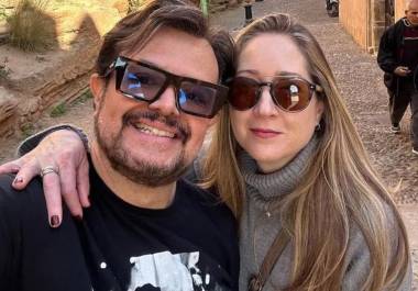 Syntek reveló durante una entrevista con Mariano Osorio que se separó de su esposa, Karen Coronado.