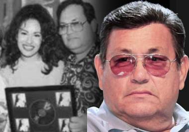 Abraham Quintanilla Jr., padre de Selena Quintanilla, fue una figura fundamental en la proyección del Tex-Mex y en la construcción del legado musical de la cantante