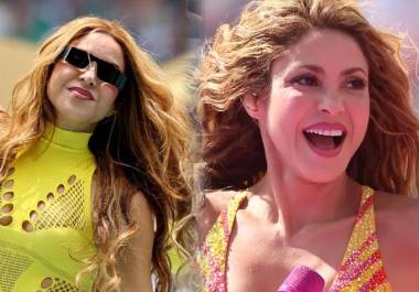 La actuación de Shakira durante el espectáculo de medio tiempo de la final de la Copa Mundial de la FIFA 2026 volvió a encender las redes sociales.
