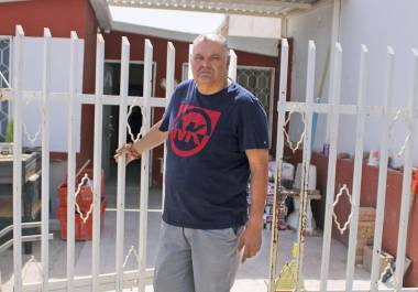 Un migrante deportado regresa a casa... 35 años después