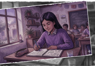NosotrAs: Un mundo mejor para las adolescentes
