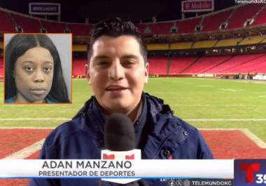 Adan Manzano, periodista de 27 años de edad que se encargaba de hacer una cobertura especial del Super Bowl LIX para Telemundo Kansas City (KGKC), fue encontrado sin vida el 5 de febrero en su cuarto de hotel en Luisiana, Nueva Orleans.