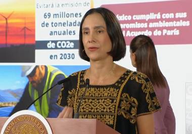 México planea sumar más de 32 mil megawatts de nueva capacidad eléctrica hacia 2030, con una fuerte apuesta por las energías limpias.