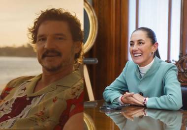 ¿Es Claudia? Muestra Pedro Pascal ‘fanatismo’ por Claudia Sheinbaum desde Instagram