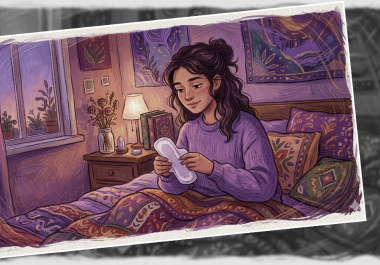 NosotrAs: Hablemos de menstruación
