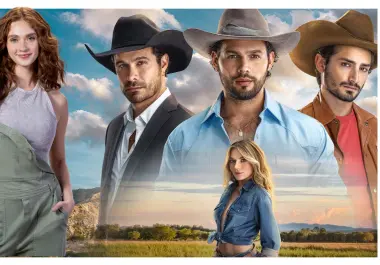Daniela Martínez conquista el rancho: así nació su personaje de Rita en ‘Tierra de Amor y Coraje’