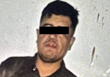 Gabriel Nicolás Martínez, alias “El Gabito”, fue detenido en Mazatlán y puesto a disposición de la FGR; es señalado como operador de Los Chapitos.