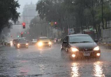 Un nuevo frente fríose encuentra sobre el territorio mexicano, interaccionará con una vaguada en niveles medios y altos de la atmósfera.