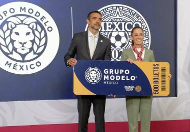 Grupo Modelo regalará 500 boletos para el Mundial 2026; conoce cómo participar en torneos comunitarios y vivir la experiencia.