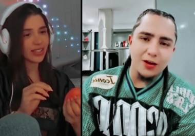 Influencer hondureño coqueteó con Emma Coronel sin reconocerla y sus seguidores le advirtieron quién era. Esto ocurrió durante el inesperado encuentro.