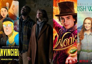Desde nuevas películas hasta estrenos de cine, el contenido para el próximo mes tendrá gran variedad.