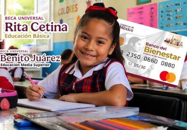 ¿Tu hijo o hija no pudo ser registrado en las becas Rita Cetina y Benito Juárez? El Coordinador Nacional de Becas para el Bienestar, Julio León, confirmó que se abrirá un nuevo periodo de registro.