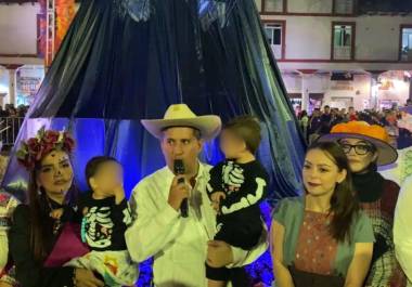 Carlos Manzo, alcalde de Uruapan, Michoacán, fue asesinado durante un acto público el pasado 1 de noviembre.