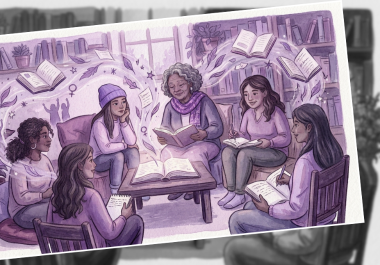 NosotrAs: leer, enseñar y transformar desde la perspectiva de ellas
