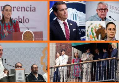 Las noticias más importantes del 6 de mayo en México 2026
