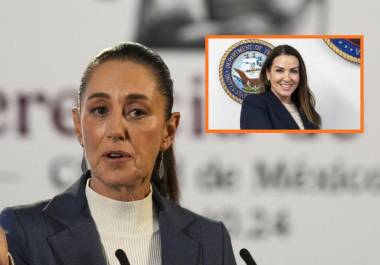 ¿Sara Carter pospuso su visita a México?