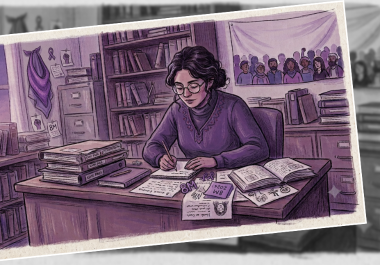 NosotrAs: Y el encuentro entre el derecho y el feminismo