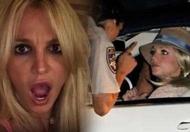 La cantante Britney Spears fue arrestada en California por presuntamente conducir bajo los efectos del alcohol, según reportes policiales.
