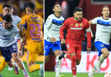 La acción de las sSemifinales del Apertura 2025 podrá seguirse en Canal 5, VIX, TUDN y Azteca 7.