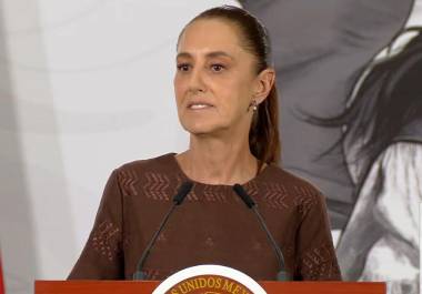 Claudia Sheinbaum cuestionó el reportaje sobre presuntas investigaciones de Estados Unidos contra Alfonso Durazo y Américo Villarreal.