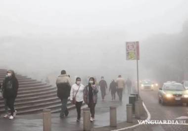 El actual frente frío y su masa de aire frío traerán temperaturas de hasta -10 grados en la República Mexicana.