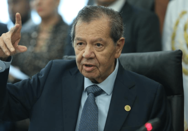 Porfirio Muñoz Ledo se destapa como próximo embajador en Cuba