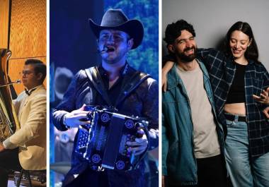 Fiesta. De un homenaje a José José al concierto de Edén Muñoz y una obra con talento saltillense, la ciudad ofrece opciones para disfrutar estos primeros días del mes