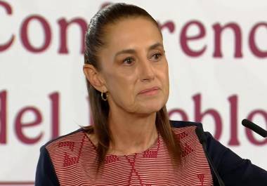 Durante La Mañanera del Pueblo, la mandataria sostuvo que los recursos obtenidos ilícitamente deben regresar al Estado para beneficiar a la población.