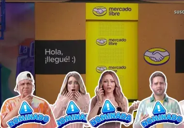 Es la novena nominación de La Casa de los Famosos, la recta final del reality show de Televisa, pero llega una semana más con un ambiente totalmente distinto.