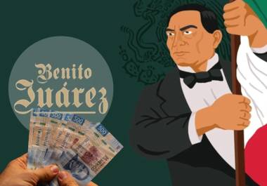 El próximo lunes 17 de marzo se conmemorará el Natalicio de Benito Juárez, aunque la fecha oficial es el 21 de marzo.