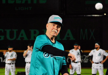El exparador en corto defendió la franela de Saltillo durante 15 temporadas en la Liga Mexicana de Beisbol.