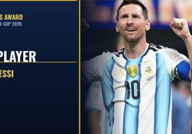 Aunque Argentina cayó en la final ante España, la Federación Internacional de Historia y Estadísticas del Fútbol reconoció a Lionel Messi como el mejor futbolista del Mundial 2026.