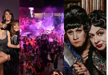 ¿Qué hacer en Saltillo? Flans y Pandora en concierto, MUDE After Dark y el regreso de las Vampiras Morales