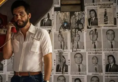 El Agente Secreto: Cine, memoria y un país que no deja de vigilarse