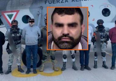 Omar García Harfuch informó la captura de Iván Valerio “N”, alias “El Mantecas”, durante un operativo federal en Badiraguato, Sinaloa, con detenciones y aseguramientos de armas y drogas