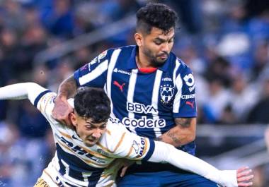 Pese a estar parejo en todo momento, el juego de Rayados y Pumas se definió con una anotación de penal por parte de Canales, por lo que ahora todo se decidirá desde CU.