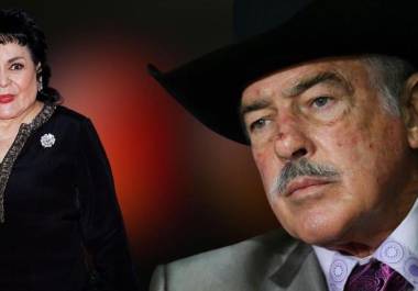 Un viejo enfrentamiento entre Andrés García y Carmen Salinas vuelve a cobrar fuerza tras las recientes declaraciones virales en el podcast Penitencia, donde se lanzaron acusaciones sin pruebas sobre supuestos rituales.