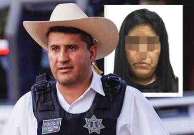 Wendy Fabiola “N”, alias “La Tía”, fue detenida en Uruapan por presuntos vínculos con el CJNG y el caso Carlos Manzo Rodríguez.