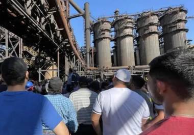 La Sindicatura de AHMSA pidió al Juzgado verificar un listado laboral por posibles páginas faltantes y confirmó que un montacargas será entregado el 20 de julio en la Planta 1