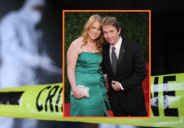 Autoridades investigan como suicidio la muerte de la hija de Martin Short en Los Ángeles