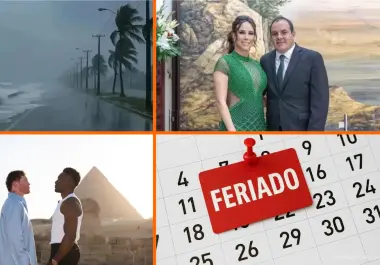 Las noticias más importantes del 27 de octubre de 2026 en México
