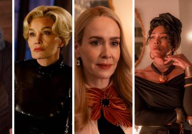 Historia. Jessica Lange volverá a ponerse en la piel de Constance Langdon para la nueva temporada de la antología de terror.