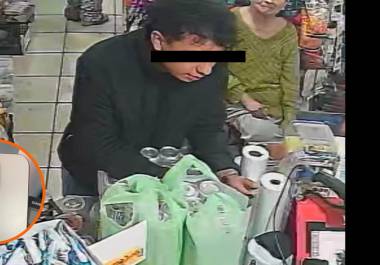 El teléfono móvil olvidado en Abarrotes “La Jefa” generó una cadena de pistas sobre un presunto fraude en otros comercios de Saltillo.